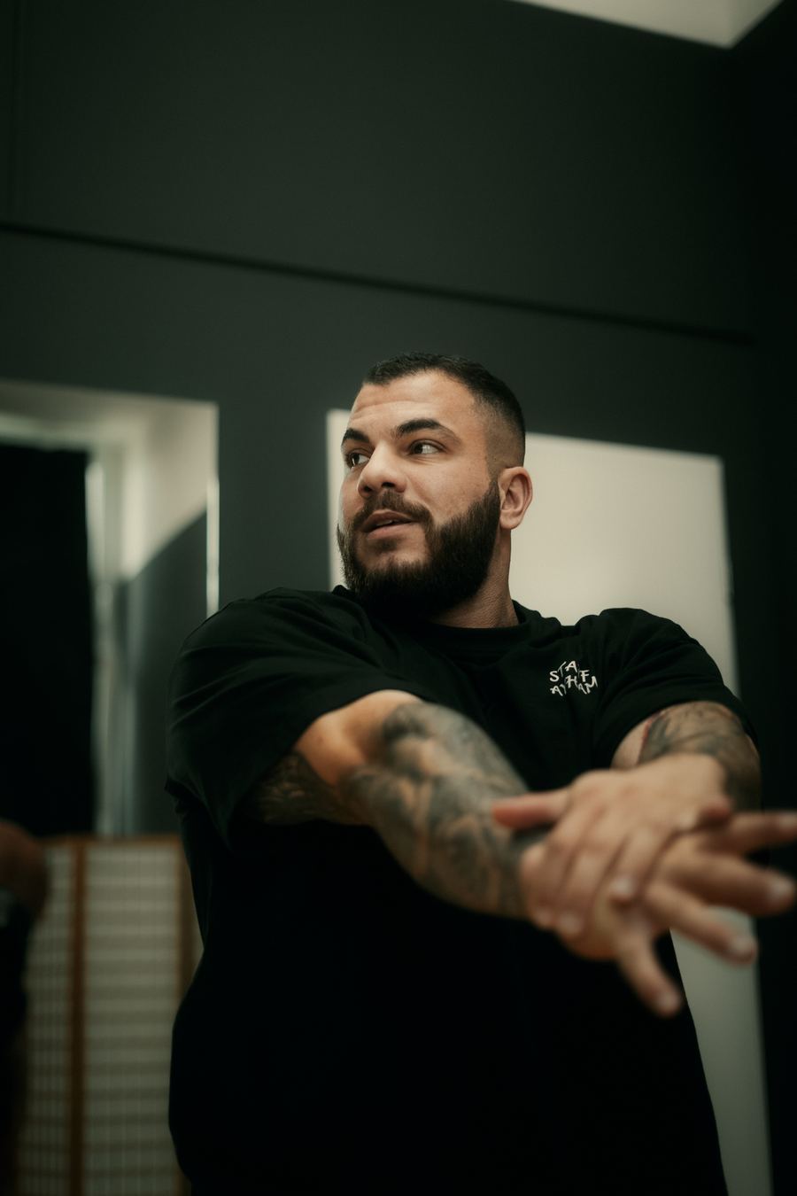 Ayham Alaws – IFBB Classic Pro & Posing Coach