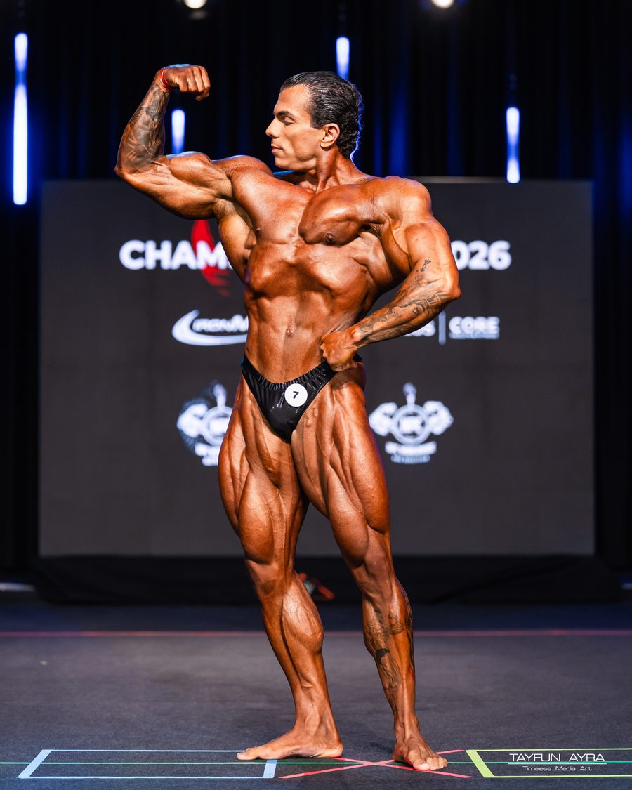 Posing Masterclass